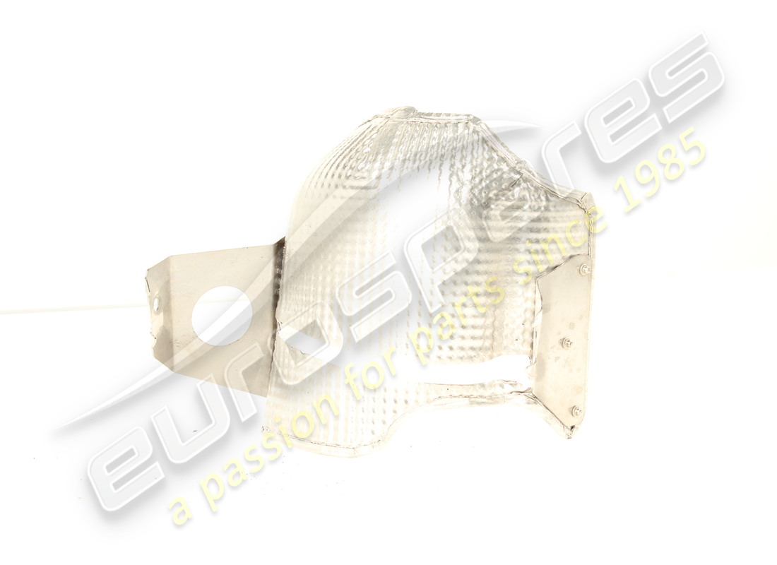 USED Ferrari LH CATALYTIC CONVERTER SHIEL . PART NUMBER 863890 (1)