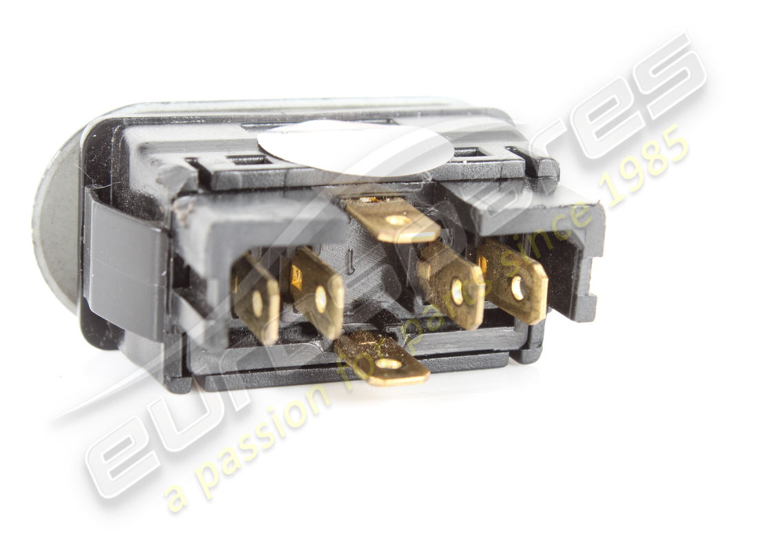 used lamborghini rocker switch,. part number 400962107a (2)