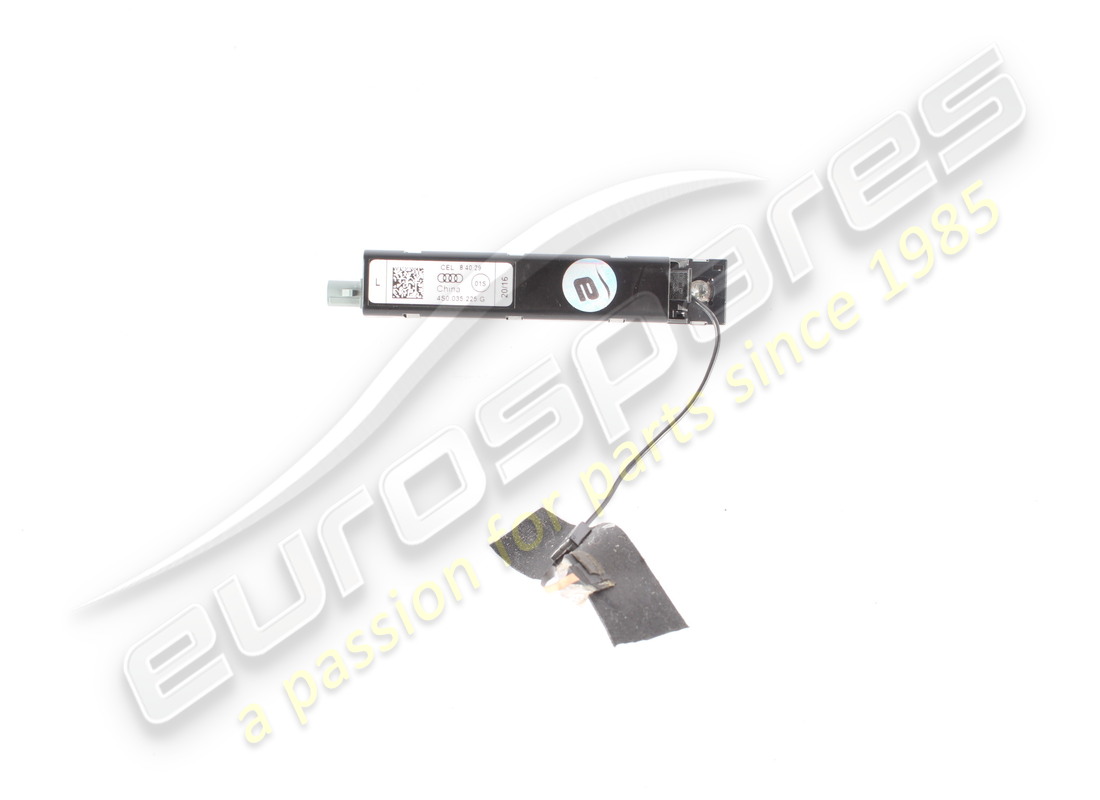 USED Lamborghini ANTENNA AMPLIFIER FZV RDW . PART NUMBER 4S0035225G (1)