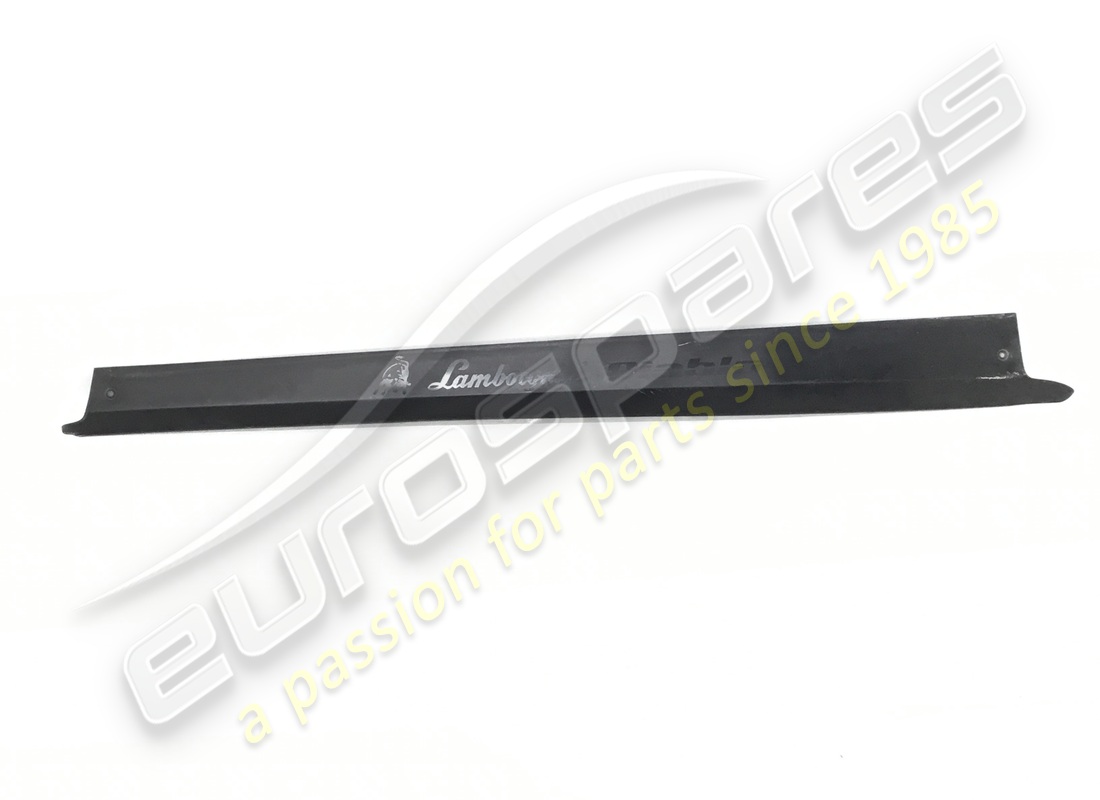 used lamborghini lh doorsill moulding. part number 009458308 (1)