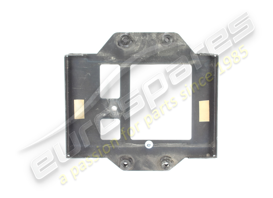 USED Ferrari COMPLETE BATTERY MOUNTING . PART NUMBER 88711200 (1)
