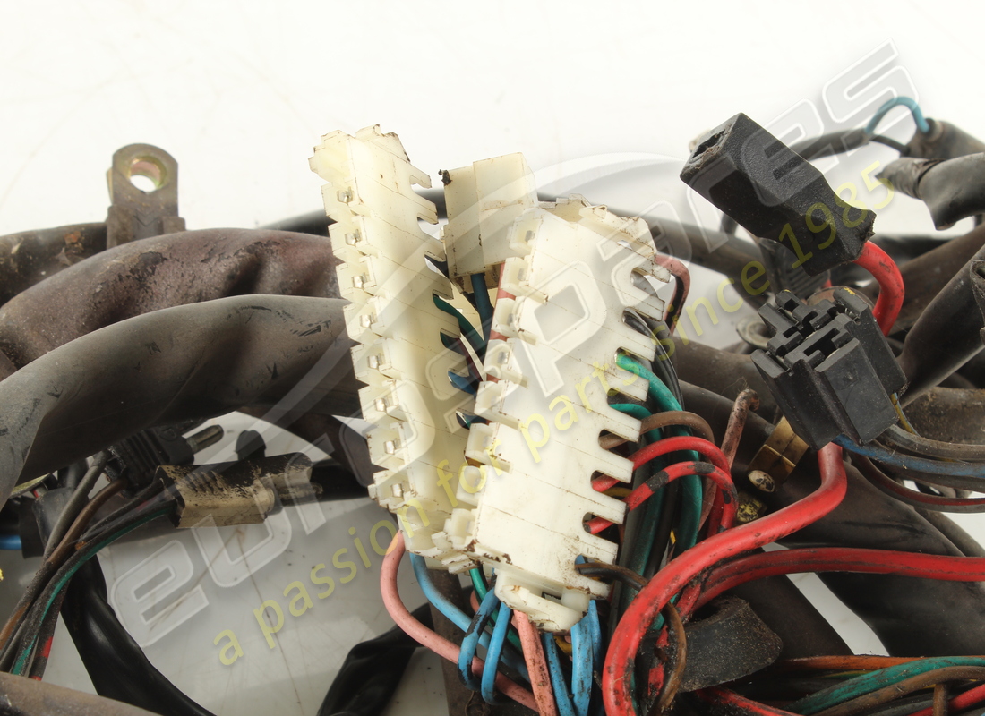 used ferrari front cables. part number 131671 (3)