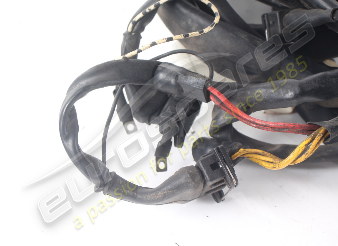 USED FERRARI REAR CABLE. PART NUMBER 62496500 (2) used ferrari rear cable. part number 62496500 (2)