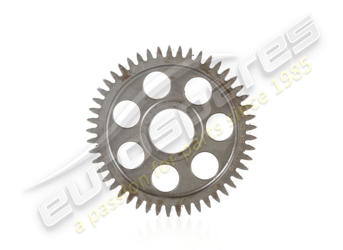 USED LAMBORGHINI GEAR. PART NUMBER 0P2103813B (2) used lamborghini gear. part number 0p2103813b (2)