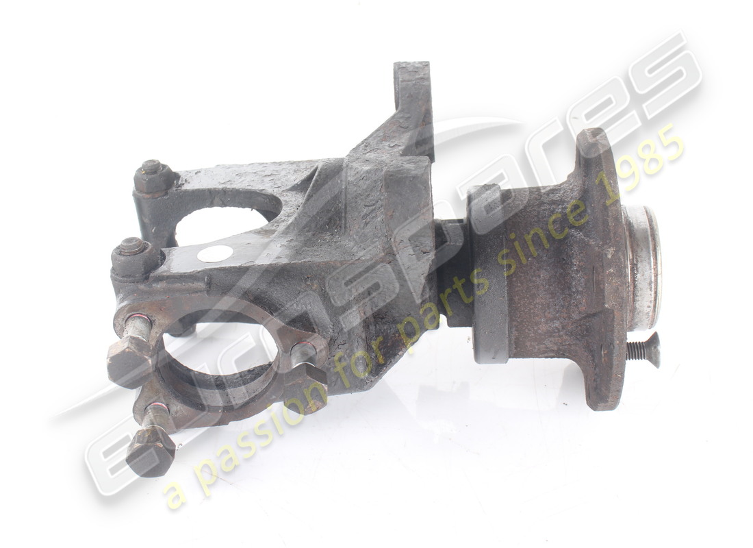 USED EUROSPARES FRONT LH AXLE MOUNT COMPLETE. PART NUMBER EAP1726400 (5) used eurospares front lh axle mount complete. part number eap1726400 (5)