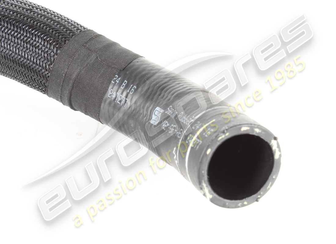 used ferrari rh dump valve hose. part number 847277 (2)
