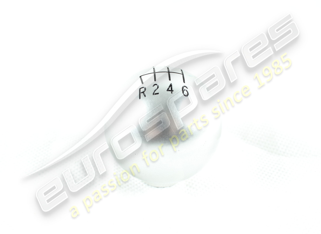 USED Ferrari CHROME GEAR SHIFT KNOB . PART NUMBER 160480 (1)