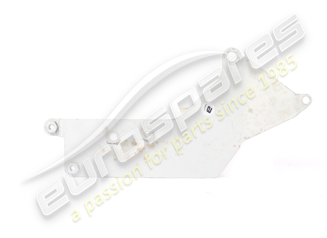 USED Ferrari WATER PIPE SHIELD BRACKET . PART NUMBER 316549 (1)