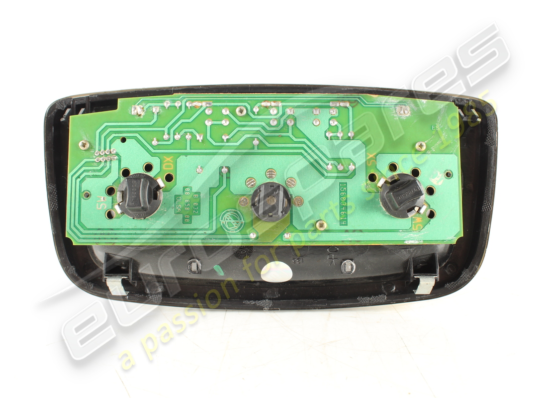 used maserati dome lamp. part number 190940 (2)