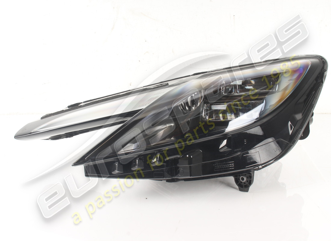 USED Ferrari LH HEADLIGHT (RHD) AFS . PART NUMBER 814650 (1) USED Ferrari LH HEADLIGHT (RHD) AFS . PART NUMBER 814650 (1)