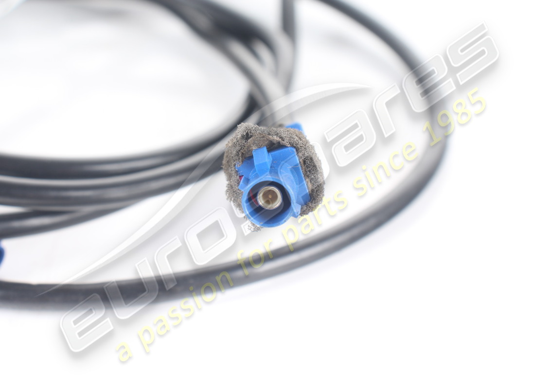 USED FERRARI GPS ANTENNA EXTENSION CABLE. PART NUMBER 335614 (3) used ferrari gps antenna extension cable. part number 335614 (3)