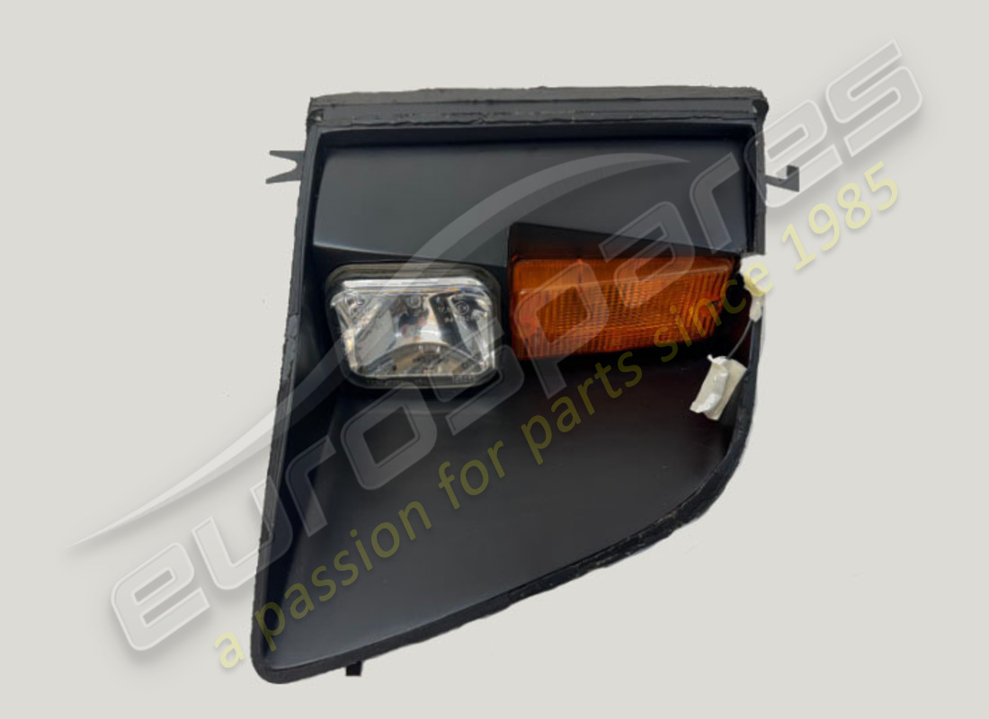 used ferrari lh indicator lamp assembly. part number 135081 (1)