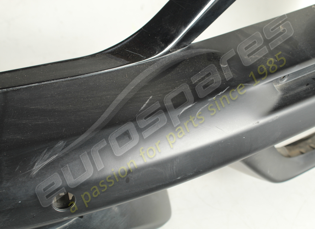 USED FERRARI REAR BUMPER. PART NUMBER 985837879 (5) used ferrari rear bumper. part number 985837879 (5)