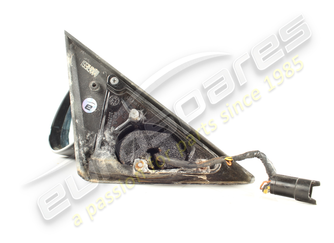 damaged ferrari lh outer rear view mirror rhd part number 65242410 (2)