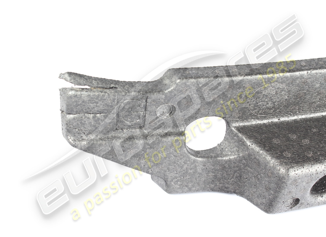 used porsche foam part. part number 9gt807665 (2)