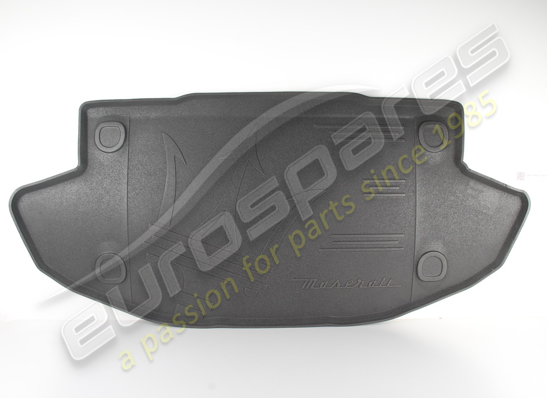 new maserati new full luggage compart mat. part number 940001311 (1)