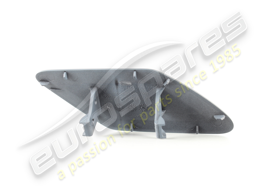 NEW PORSCHE PRIMED. PART NUMBER 95862830100G2X (2) new porsche primed. part number 95862830100g2x (2)