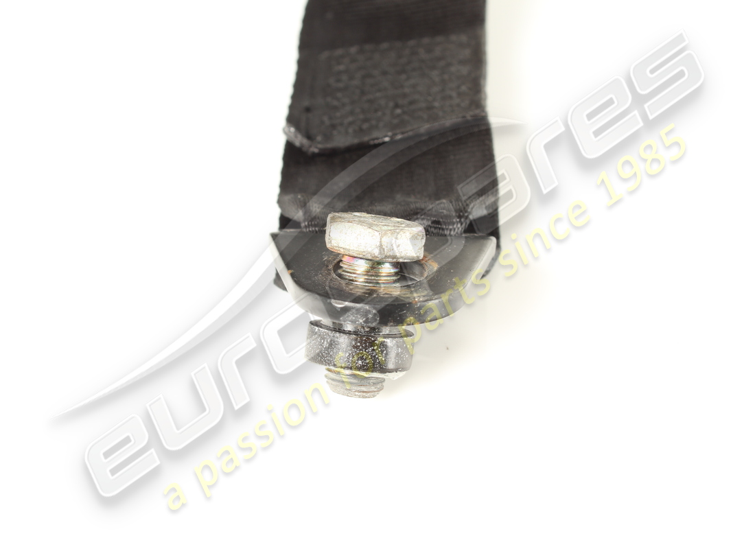 used ferrari rear safety belts set. part number 64999500 (3)