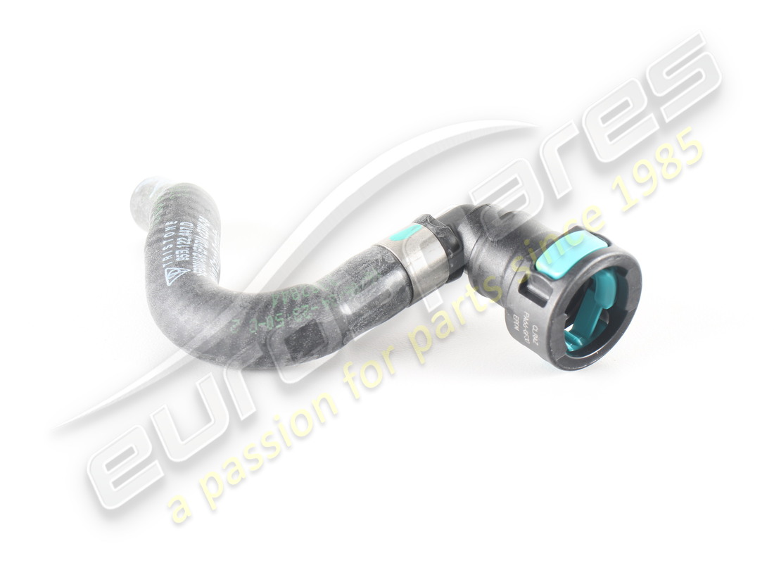 new porsche z coolant hose. part number 95b122447d (1)