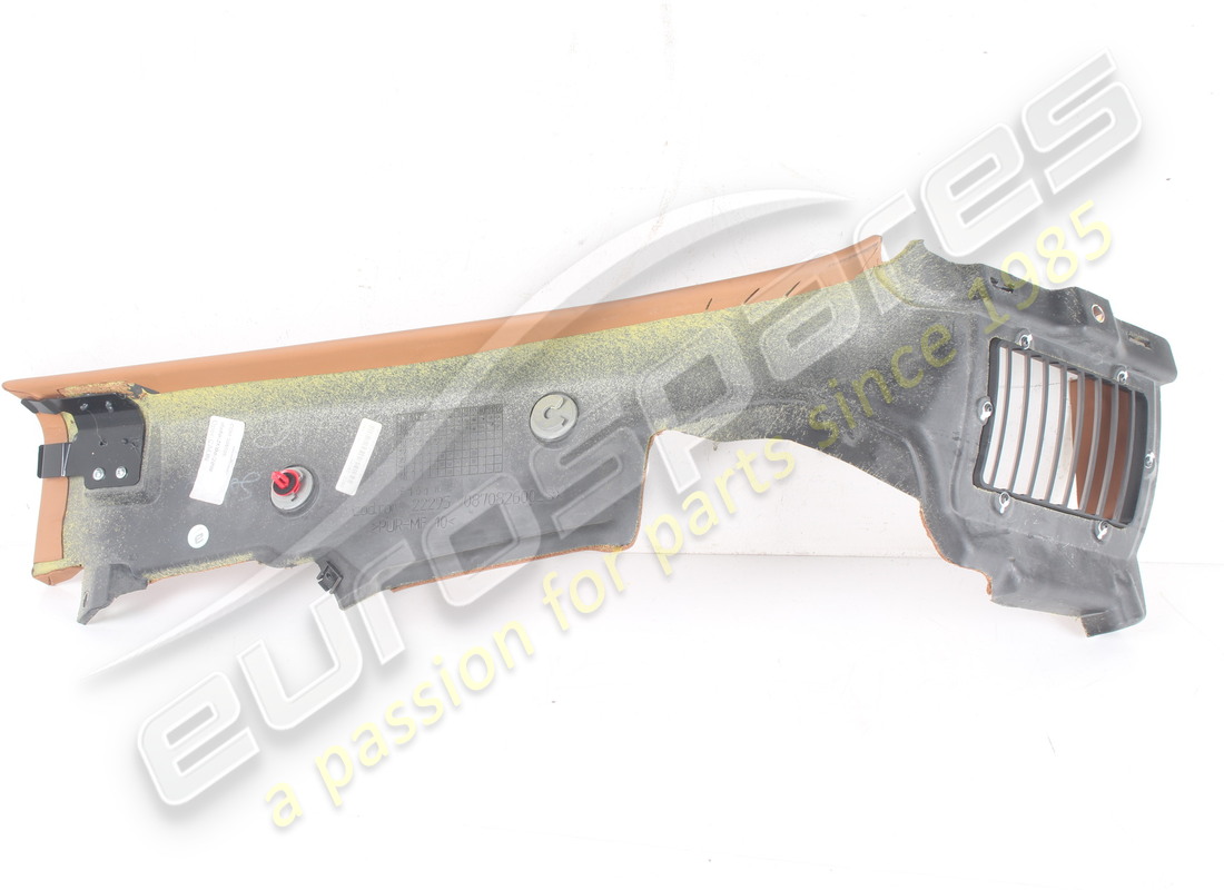 USED FERRARI LH GUTTER TRIM. PART NUMBER 87082700 (2) used ferrari lh gutter trim. part number 87082700 (2)