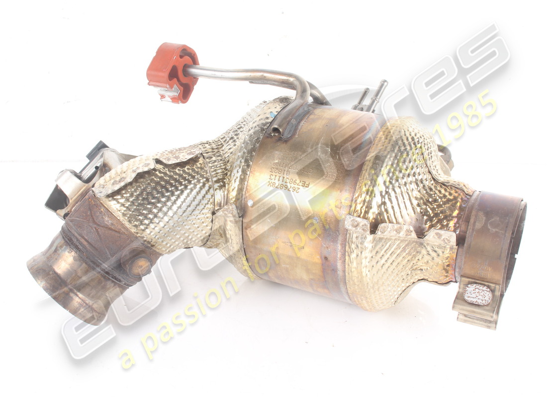 used ferrari gpf dx complete. part number 876357 (4)