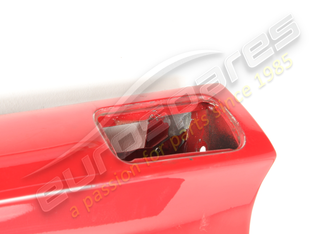 USED FERRARI LH DOOR RHD GTS. PART NUMBER 62411800 (4) used ferrari lh door rhd gts. part number 62411800 (4)
