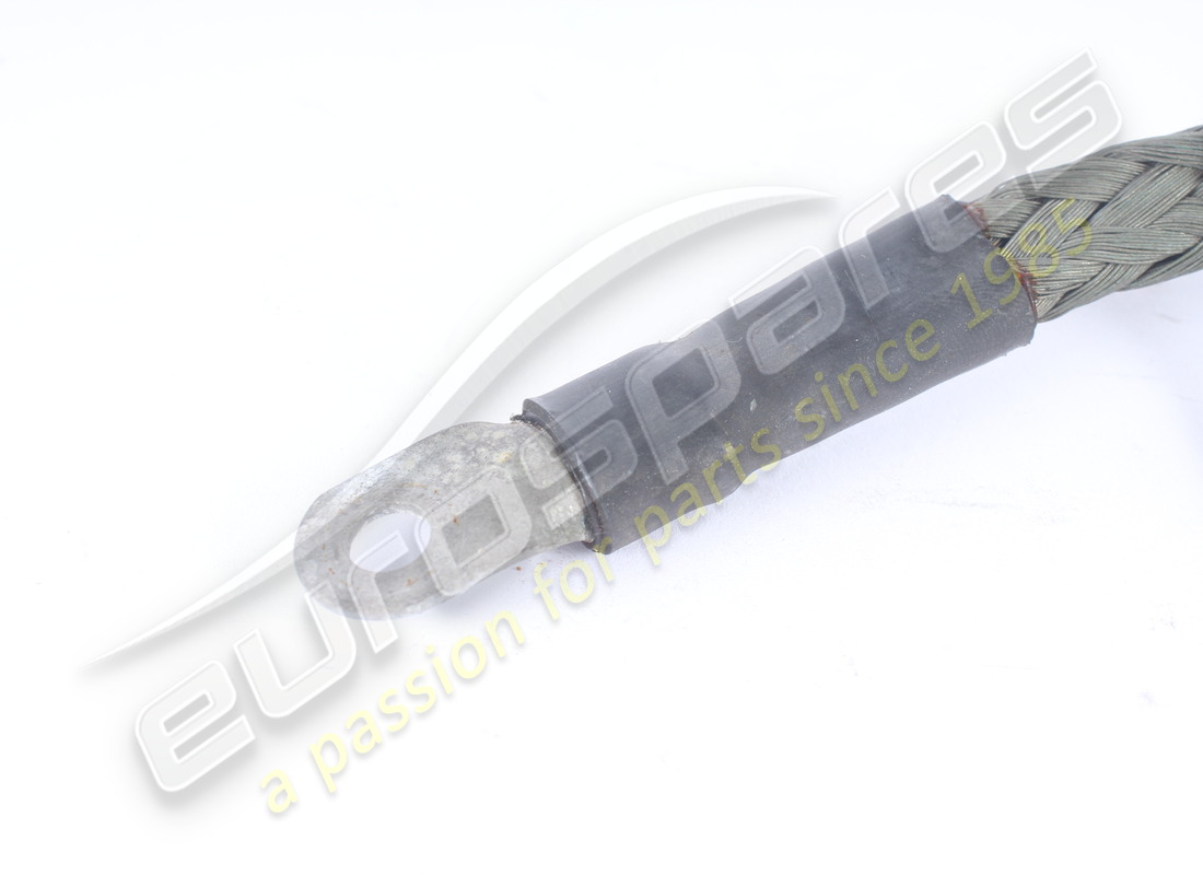 USED ASTON MARTIN ENGINE EARTH STRAP. PART NUMBER 6G4314A280AA (3) used aston martin engine earth strap. part number 6g4314a280aa (3)