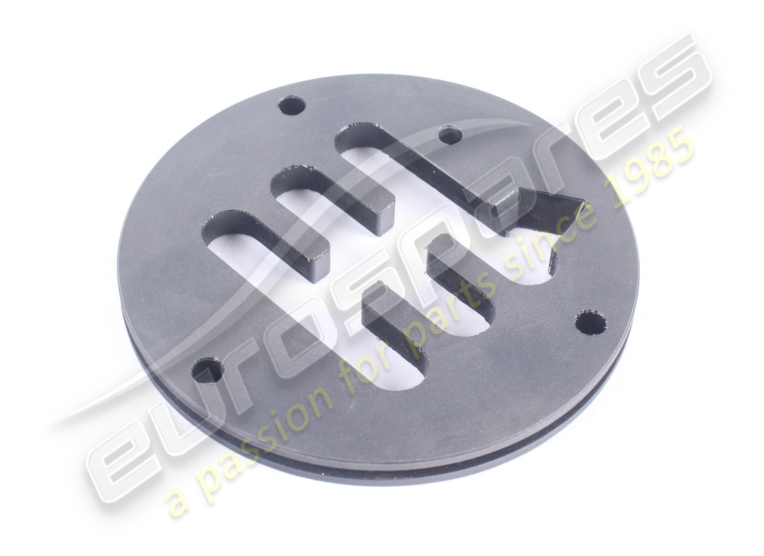 NEW LAMBORGHINI GEAR SELECTOR / SLICK SHIFT GATE. PART NUMBER 002409437 (1) new lamborghini gear selector / slick shift gate. part number 002409437 (1)
