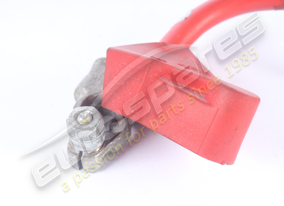 USED ASTON MARTIN CABLE ASSEMBLY BATT BDS. PART NUMBER 4G4314300AD (3) used aston martin cable assembly batt bds. part number 4g4314300ad (3)