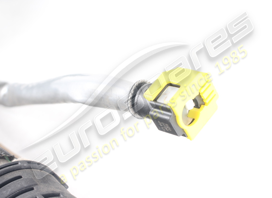 USED FERRARI FUEL FILLER PIPE ASSEMBLY. PART NUMBER 278323 (6) used ferrari fuel filler pipe assembly. part number 278323 (6)