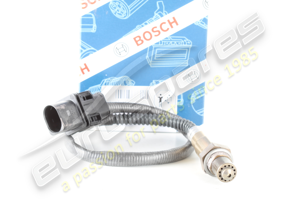 NEW BOSCH FRONT LAMBDA SENSOR . PART NUMBER 217447 (1) new bosch front lambda sensor . part number 217447 (1)