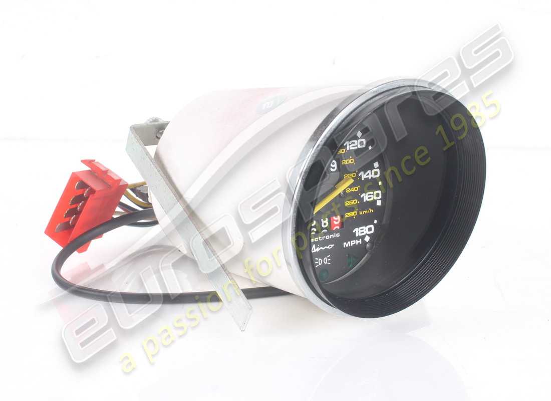 USED Ferrari SPEEDO MPH . PART NUMBER 114340 (1)