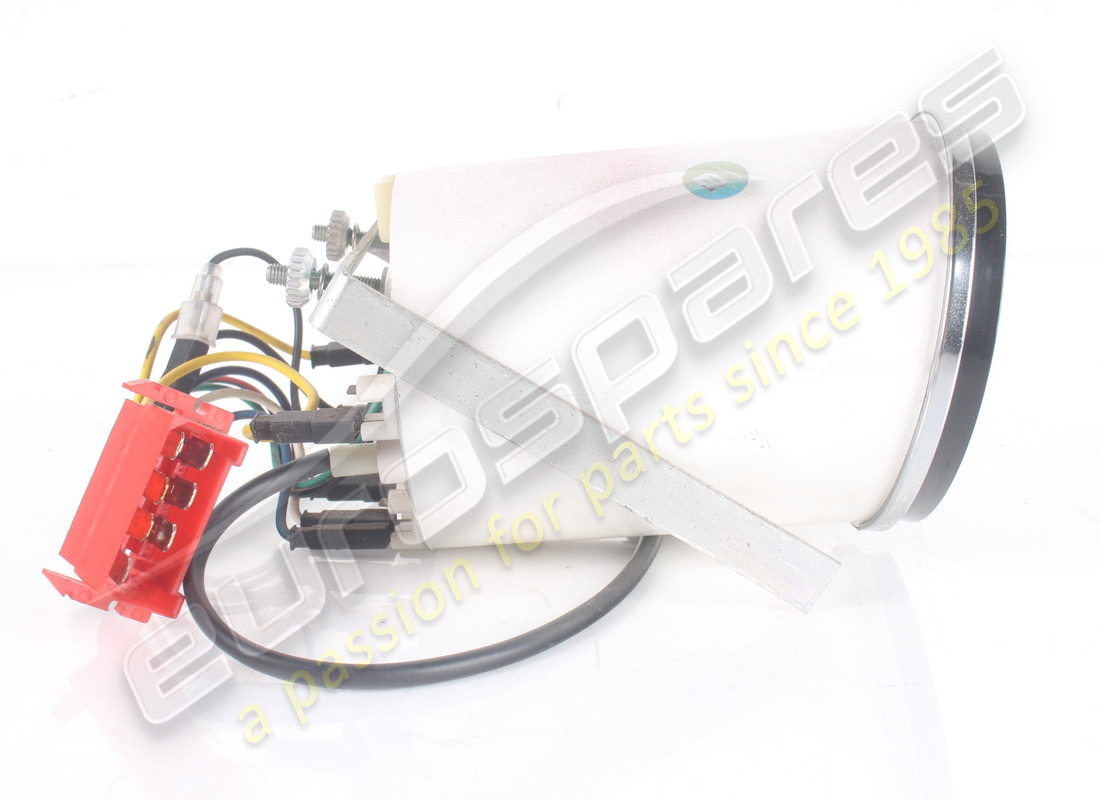 used ferrari speedo mph. part number 114340 (5)