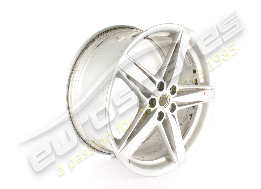 used ferrari front wheel. part number 283184 (2)