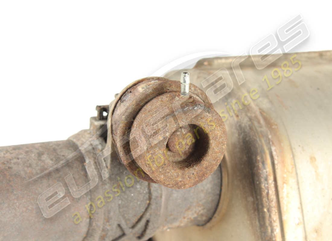 used ferrari rear rh silencer. part number 281931 (2)