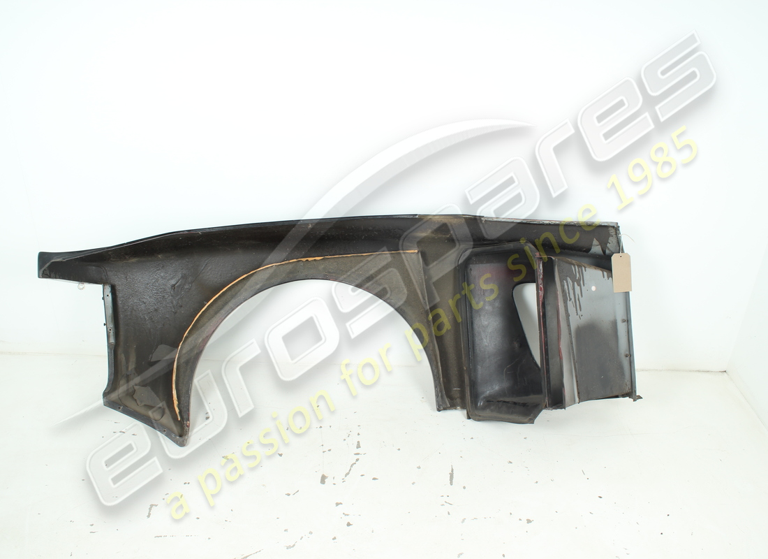 USED FERRARI LH REAR WING PANEL. PART NUMBER 61478000 (3) used ferrari lh rear wing panel. part number 61478000 (3)