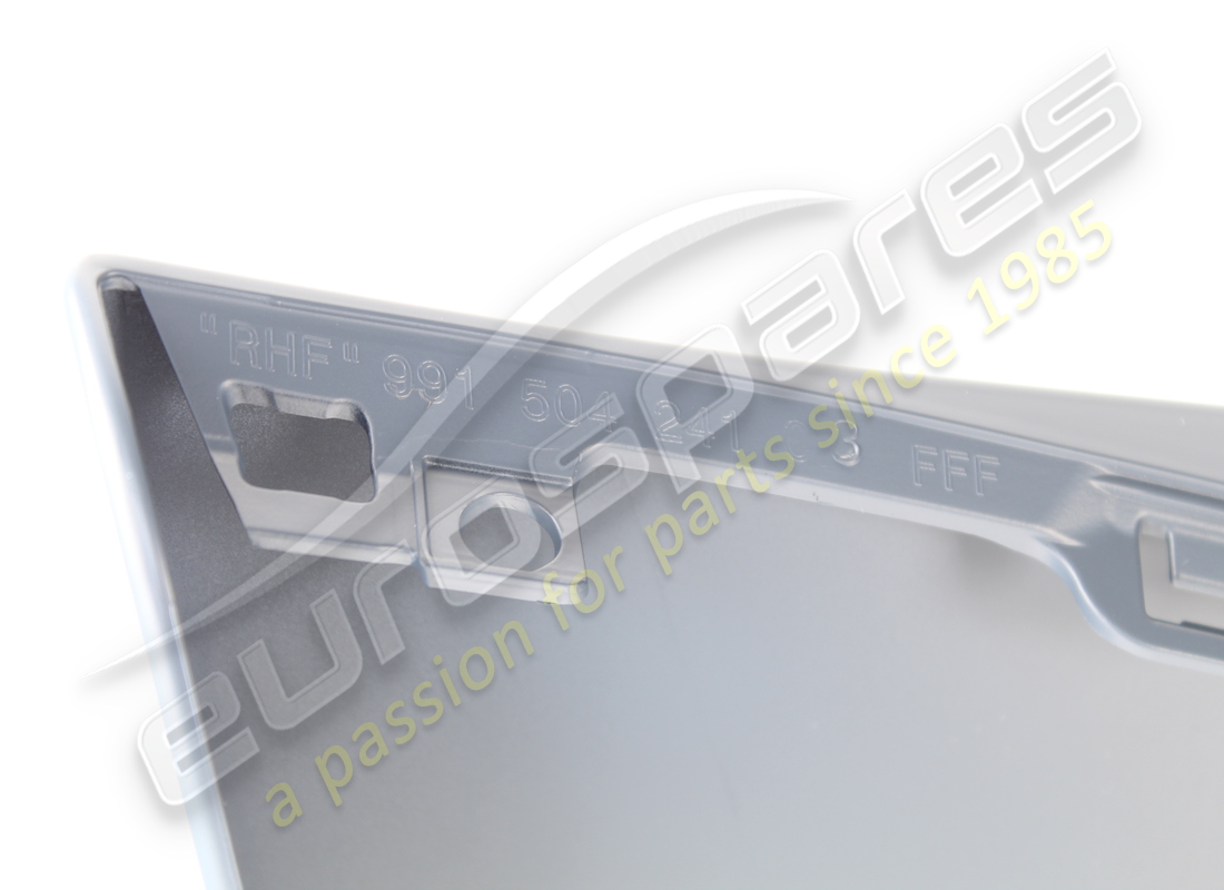 new porsche spoiler. part number 99150424104 (3)