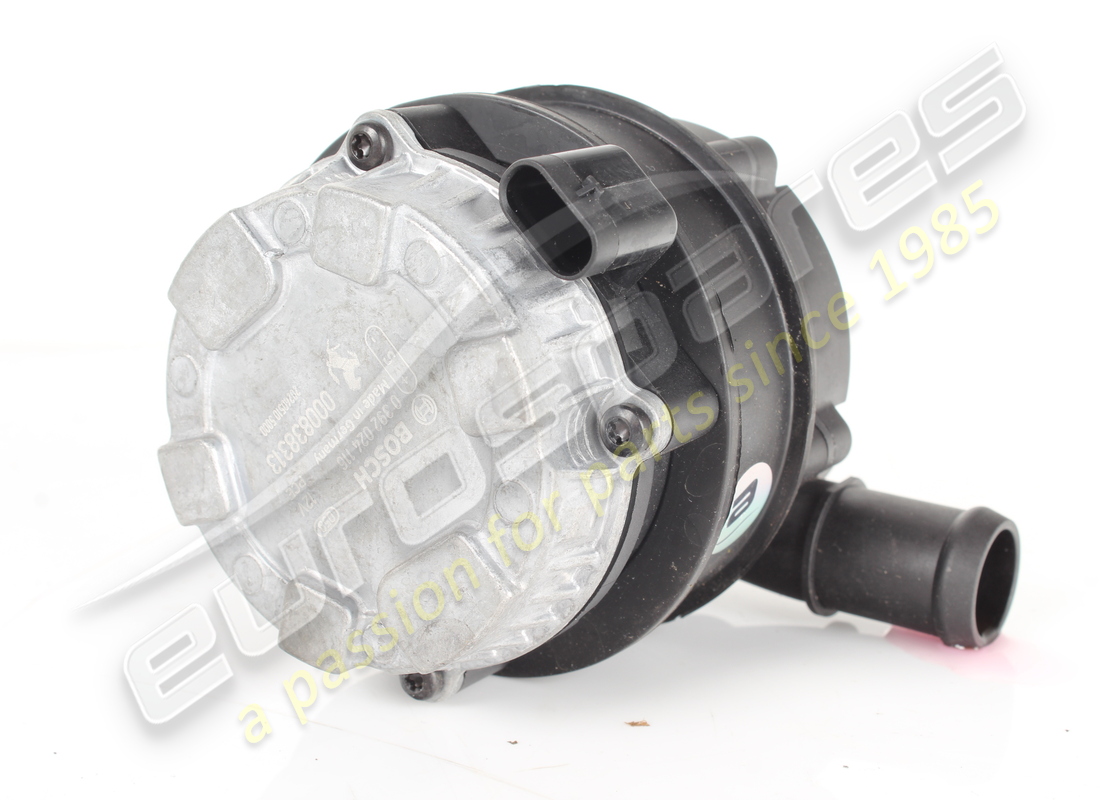 USED Ferrari HV CIRCUIT ELECTRIC PUMP . PART NUMBER 838313 (1)