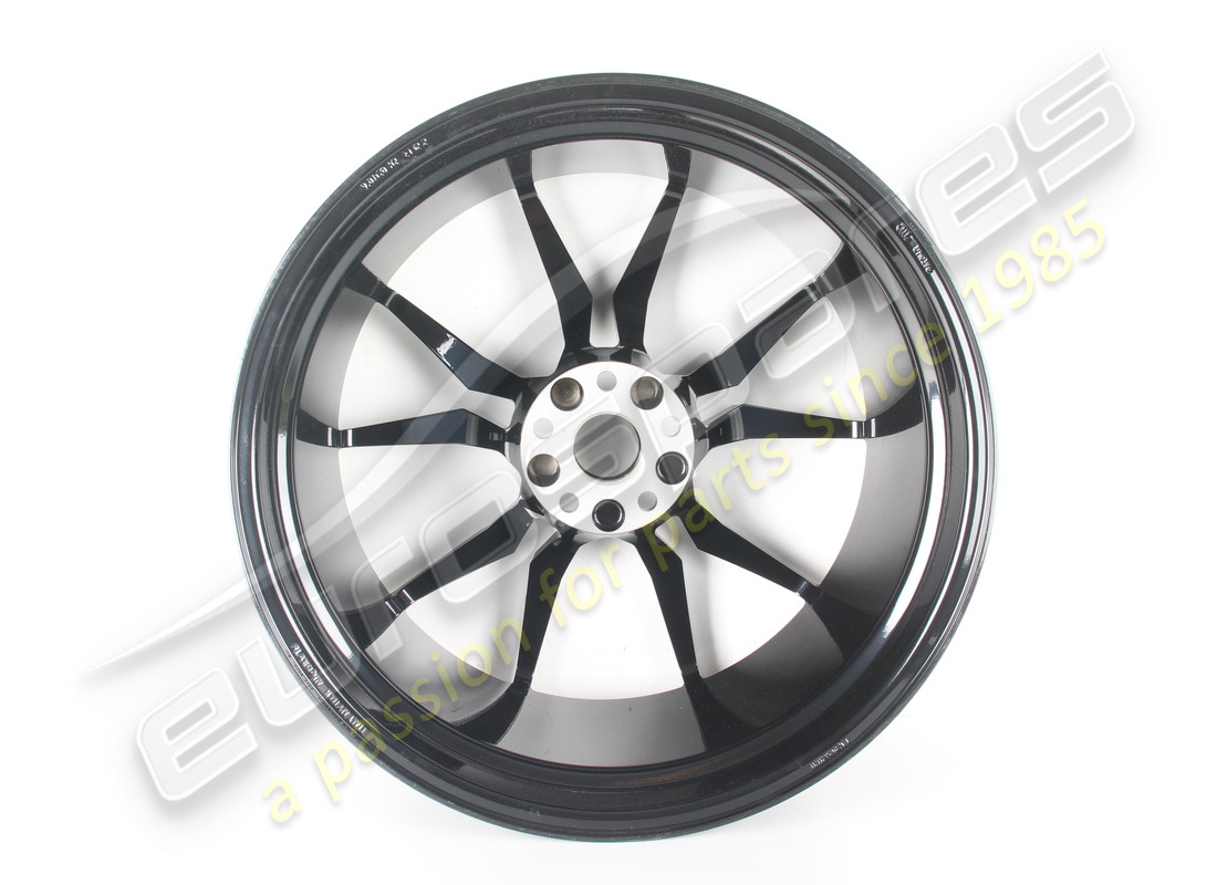 reconditioned lamborghini light metal wheel ant.. part number 470601017ad (3)