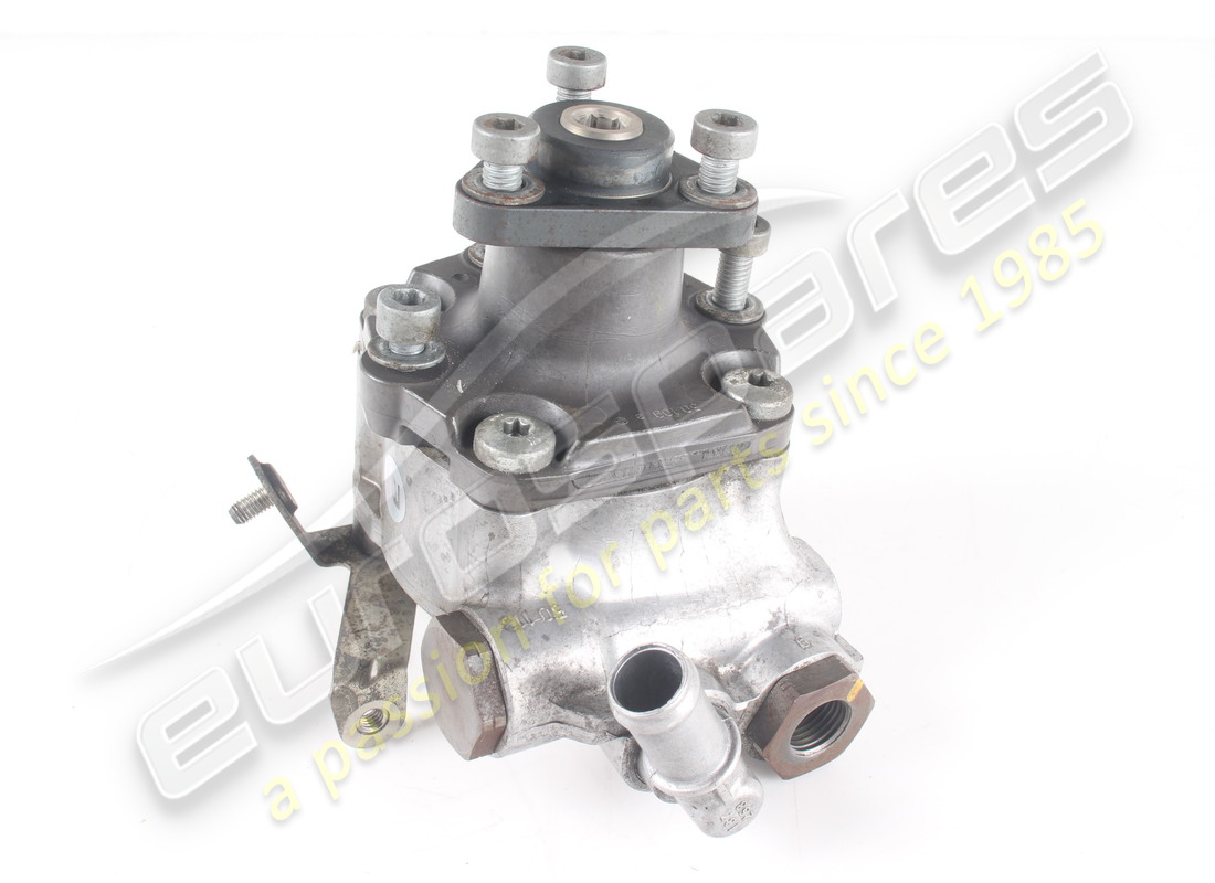 USED Ferrari POWER STEERING PUMP . PART NUMBER 277567 (1)