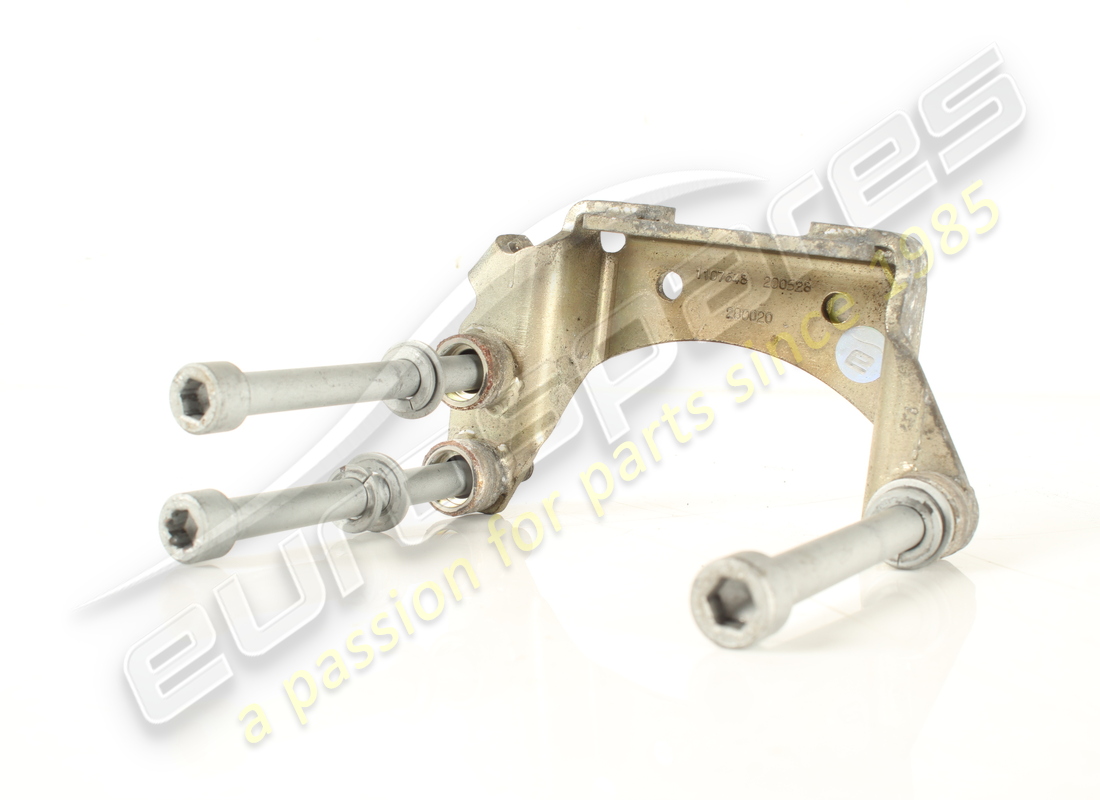 used ferrari rh bush travel limiter brack. part number 280020 (2)