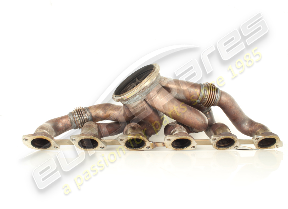 USED Ferrari COLLETTORE DI SCARICO DX . PART NUMBER 912452 (1)