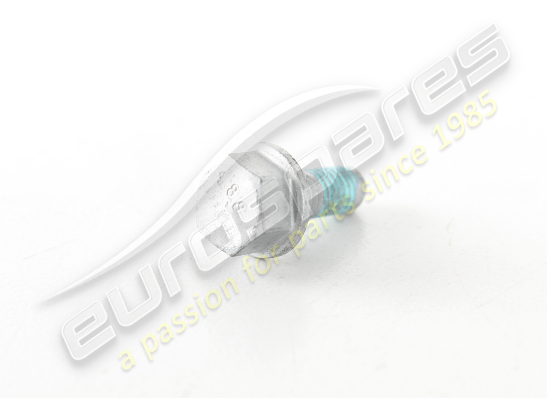 NEW PORSCHE SCREW, HEX. HD. PART NUMBER 90037816301 (1) new porsche screw, hex. hd. part number 90037816301 (1)