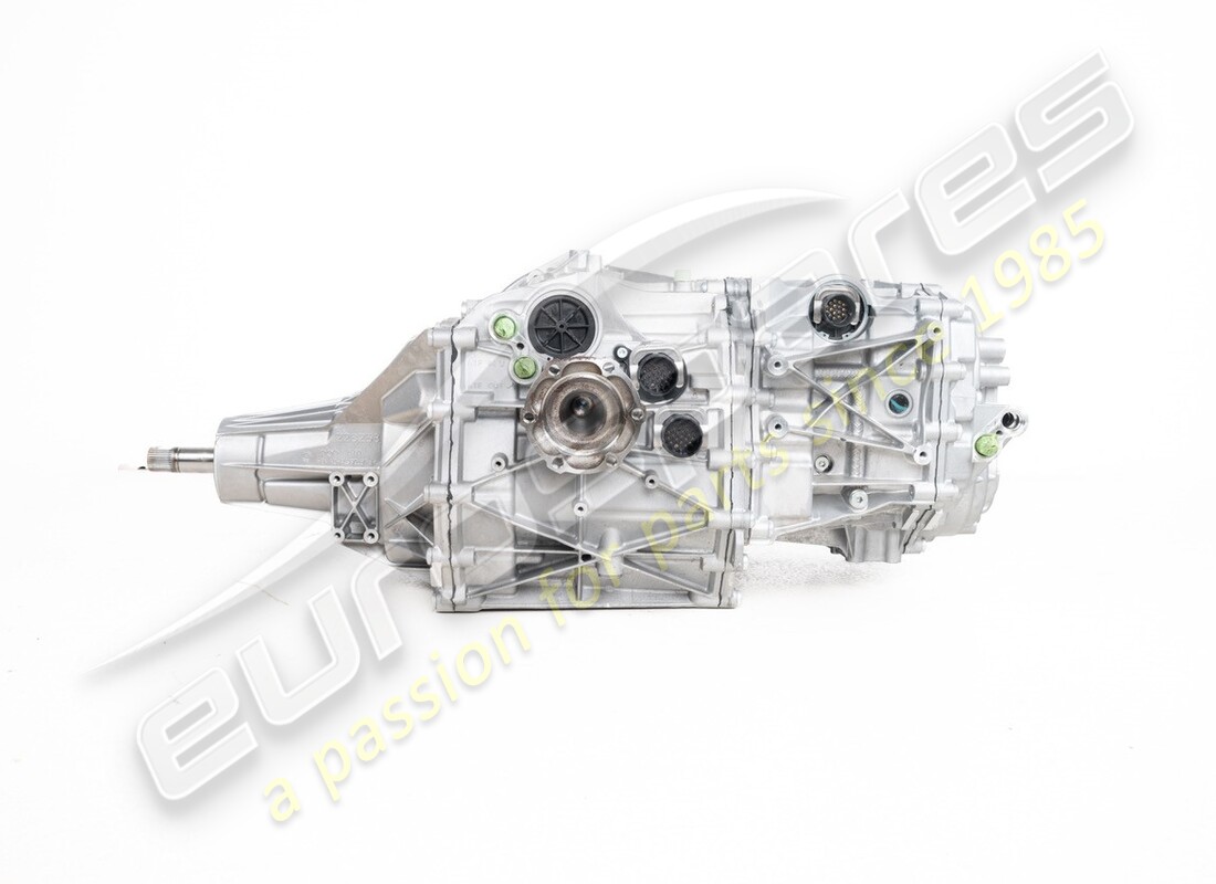 reconditioned ferrari complete dct gearbox. part number 278272 (1)