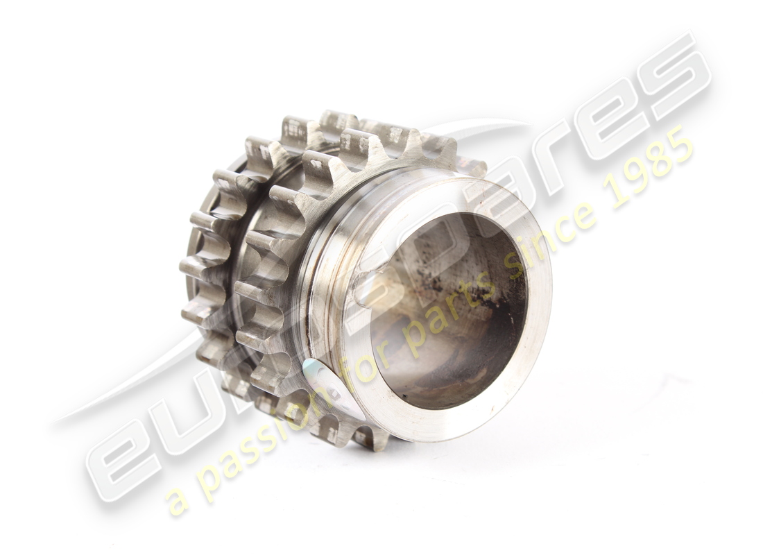 used ferrari crankshaft gear. part number 291034 (1)