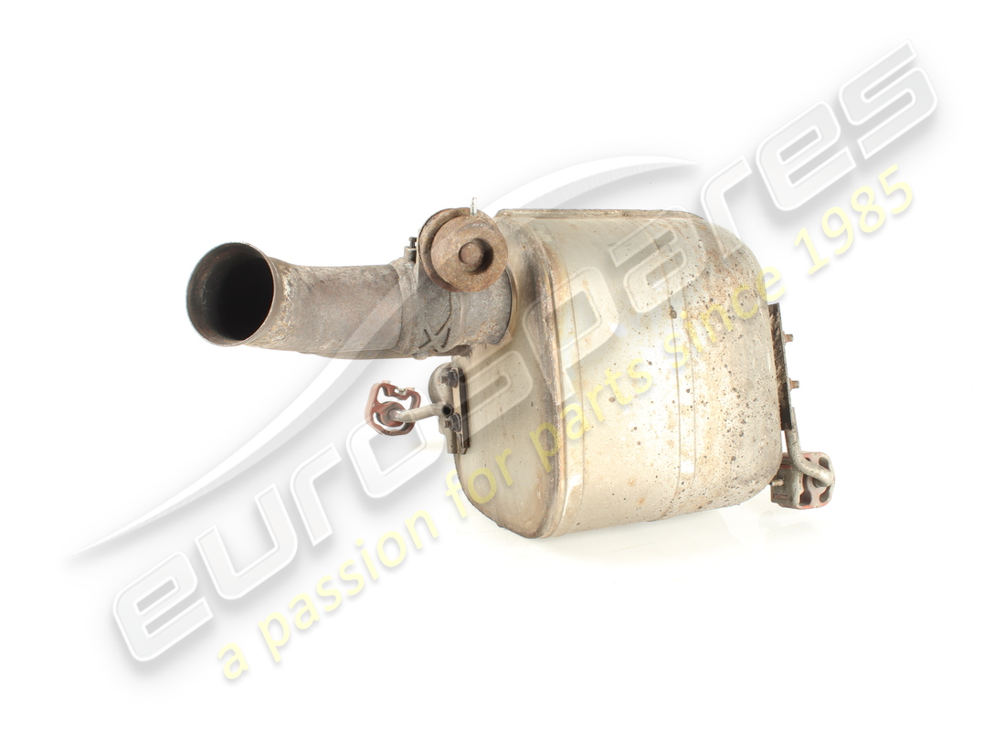 used ferrari rear rh silencer. part number 281931 (3)