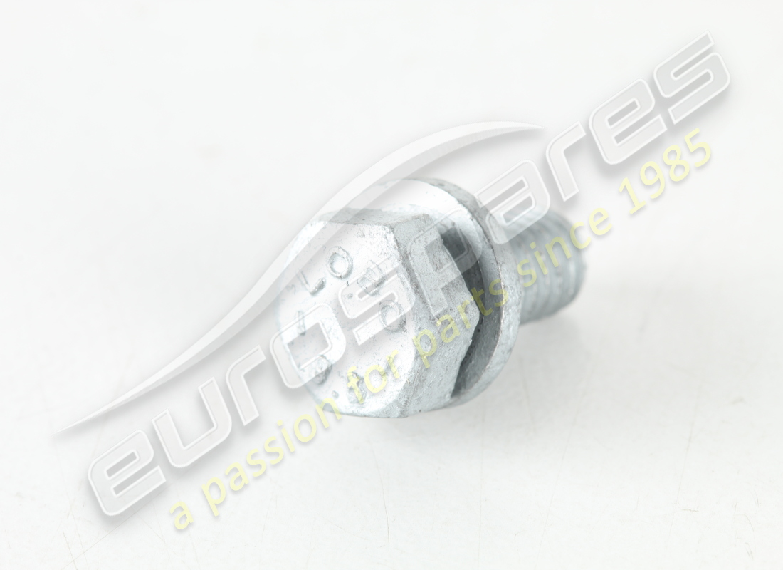 NEW Porsche BOLT, HEX. HD. (COMBI.) . PART NUMBER N10005306 (1)
