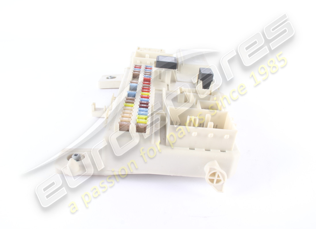 used aston martin module, central electronic assembly. part number 4g433711201 (2)