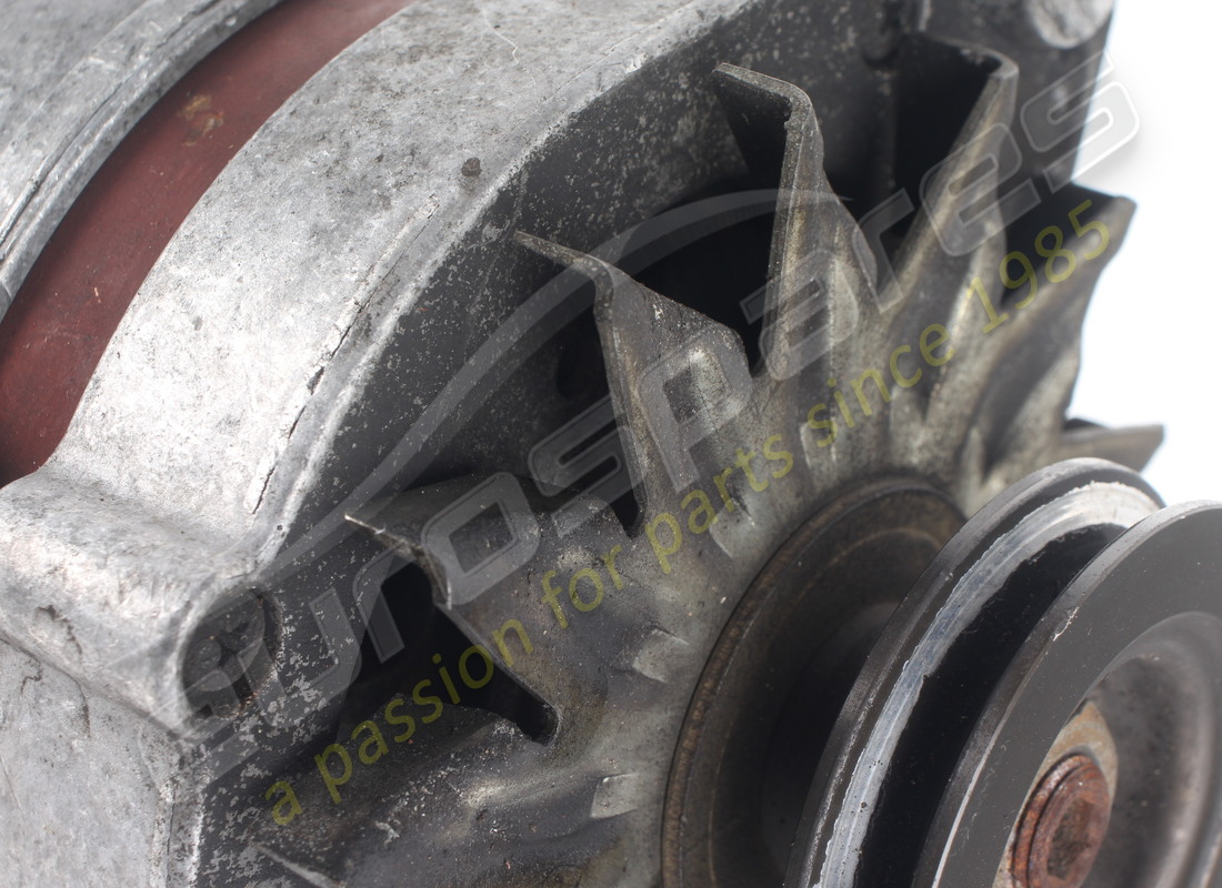 used ferrari alternator bosch. part number 121761 (6)