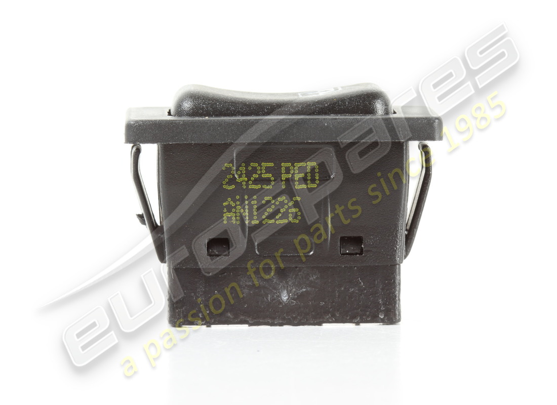 new oe lh rear window switch. part number 131471 (4)